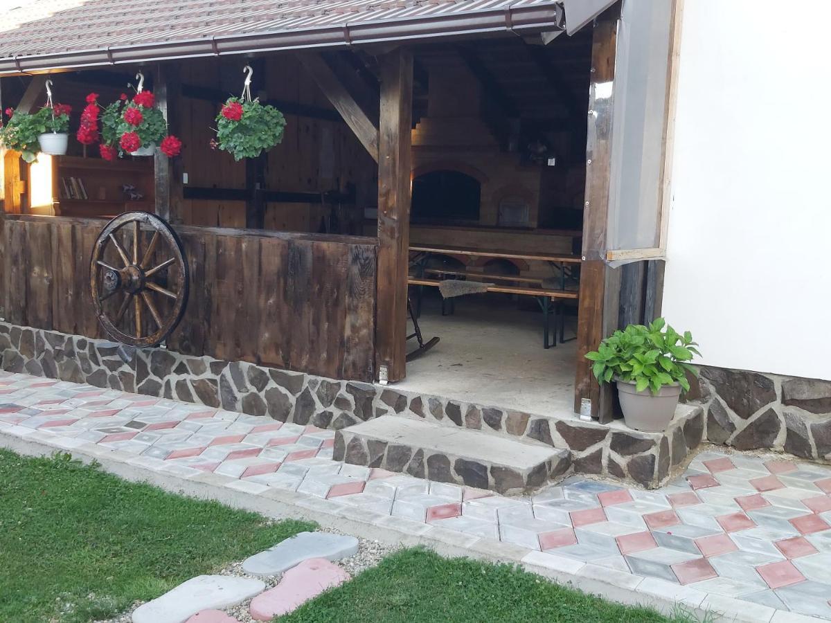 Sîmbăta de Sus Pensiunea Maya מראה חיצוני תמונה